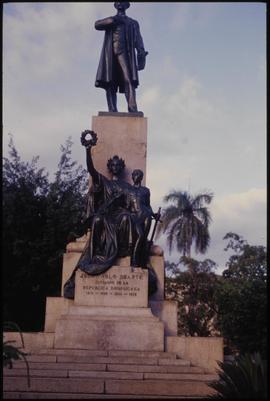 Estátua de Juan Pablo Duarte