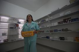Farmácia em UBS de Macaíba
