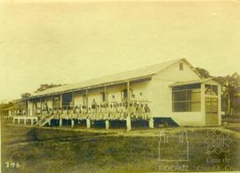 Enfermaria do Hospital Candelária em Rondônia