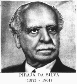 Retrato de Manuel Augusto Pirajá da Silva