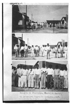 Colônia de Itanhengá, Espírito Santo. Os primeiros leprosos isolados. 1937
