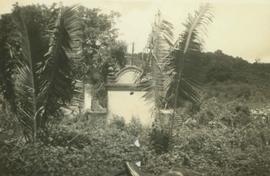 Túmulo de proprietário rural, epidemia 1926/27