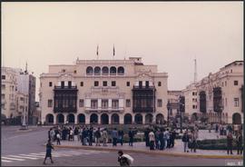 Lima, Palácio Municipal