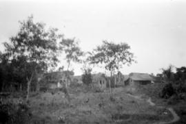 Casas no terreno do futuro Sanatório de Manaus