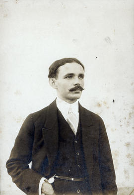 Retrato do dr. Raimundo Paes