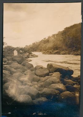 Margem do rio Aquidauana, trecho Camisão