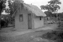 Casa no terreno do futuro Sanatório de Manaus