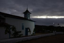 Igreja de Sant'ana no distrito de Inhaí