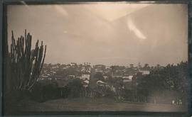 Vista panorâmica da cidade de Bauru, SP